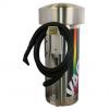 JE Adams 9235-3, Commercial Vacuum, 3 Motor, Large Stainless Steel Dome, Car Wash Vacuum, Toggle Switch Unit, 120 volt
